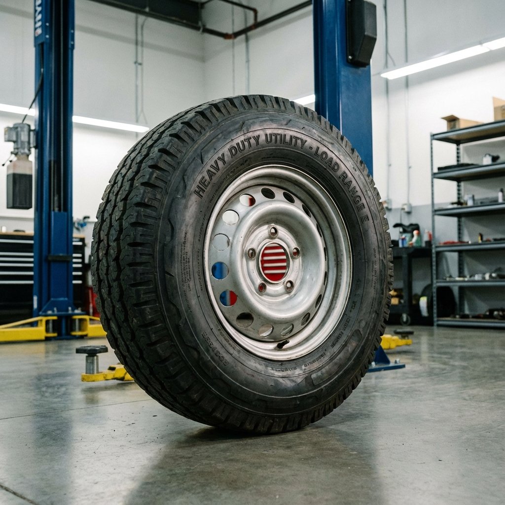 Pneus Utilitaire Camionnette
